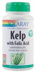Kelp 550mg 100tb - Solaray - Secom