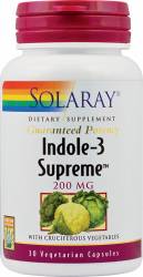 Indole-3 Supreme 30tb - Solaray - Secom