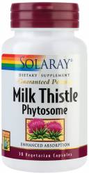 Milk Thistle Phytosome 30tb - Solaray - Secom