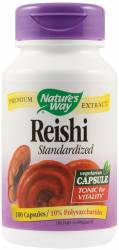 REISHI SE 376mg 100cps - Secom