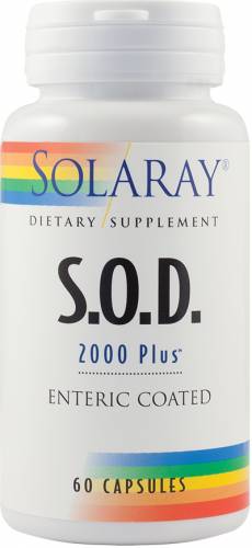SOD 2000 Plus 60tb - Solaray - Secom