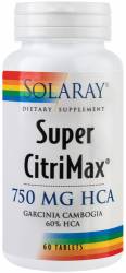 Super CitriMax(Garcinia cambogia) 60tb - Solaray - Secom