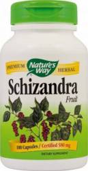 SCHIZANDRA 580mg 100cps veg - Natures Way - Secom