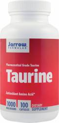 Taurine 1000mg 100tb - Jarrow Formulas - Secom