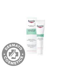 Tratament exfoliant pentru noapte DermoPure, 40ml, Eucerin