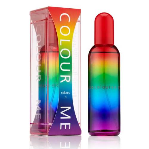 Apa de parfum de dama Colours Colour Me, 100ml, Milton-Lloyd Fragrances