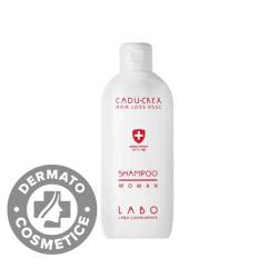 Sampon impotriva caderii parului pentru femei Cadu Crex, 200ml, Labo