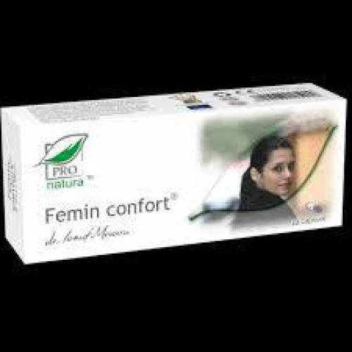 Femin Confort, 30 capsule, Medica - ProNatura