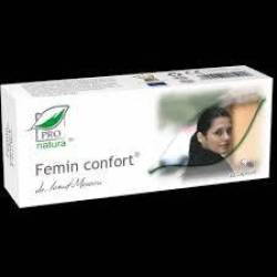 Femin Confort, 30 capsule, Medica - ProNatura