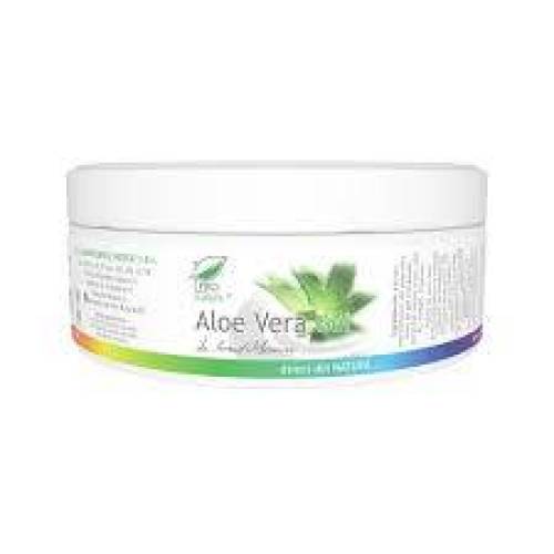Gel de Aloe Vera, 125 g, Medica - ProNatura