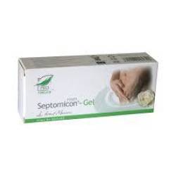 Gel Septomicon Cu Rose, 40 ml, Medica - ProNatura