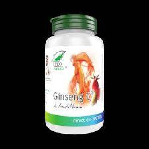 Ginseng C, 200 capsule, Medica - ProNatura