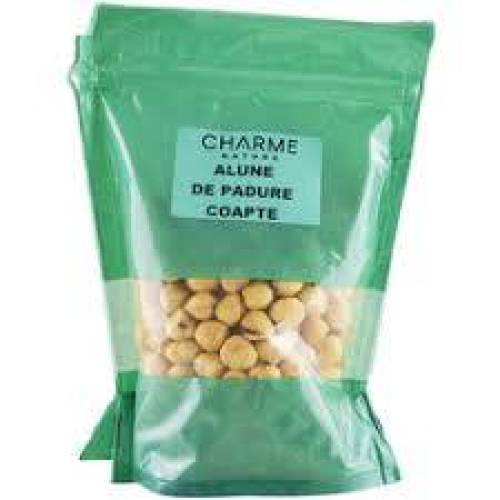 Alune de Padure coapte, 100 g, Phytopharm