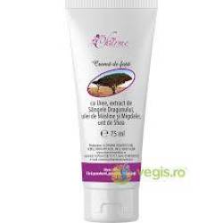 Crema de maini cu Uree, 75 ml, Charme