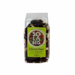 AMESTEC FRUCTE DELICIU ROSU, 250 gr - SOLARIS