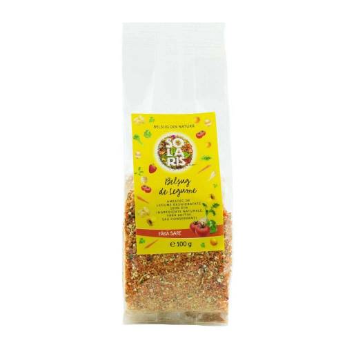 Belsug de Legume fara sare 100g, Solaris