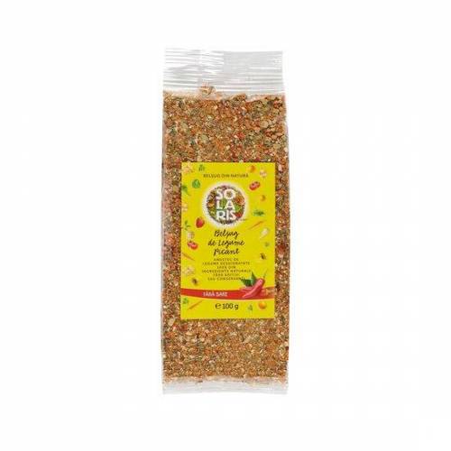 Belsug legume picant, 100g - Solaris