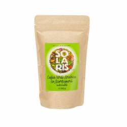 Cafea Verde Arabica cu Scortisoara, 250g - Solaris