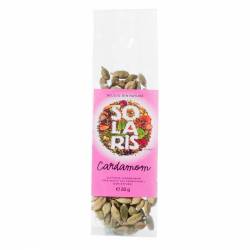 Cardamom intreg 20g, Solaris