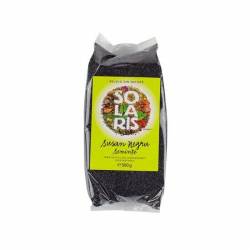 Seminte de susan negru, 500g - Solaris
