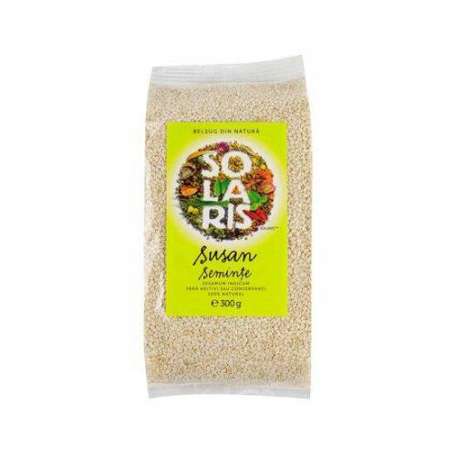 Seminte de susan, 300g - Solaris