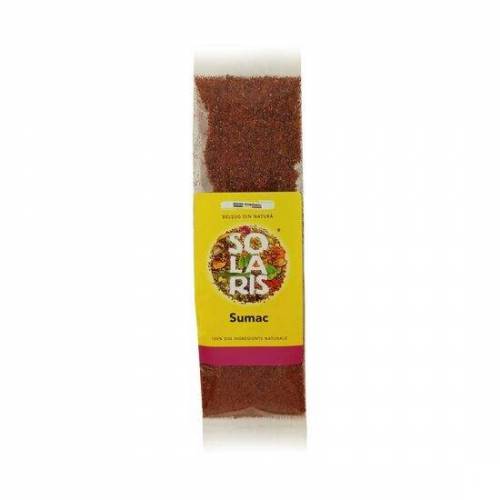 SUMAC, condiment, 100g, SOLARIS