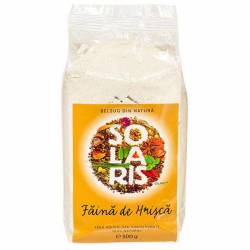 Faina integrala de hrisca 500g, Solaris