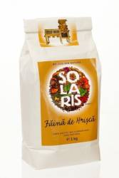 Faina integrala de hrisca - 1kg - Solaris