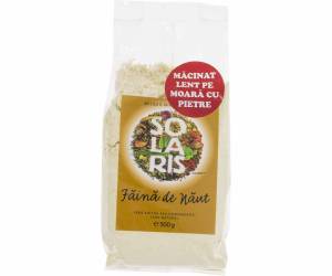 Faina de naut 500g, Solaris