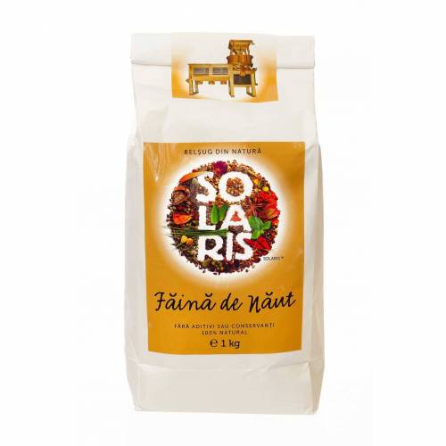 Faina de naut 1Kg - Solaris