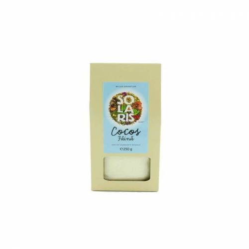 Faina de cocos 250g, Solaris