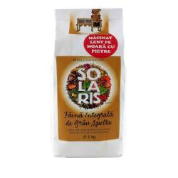 Faina integrala de Grau Spelta - 500g- Solaris