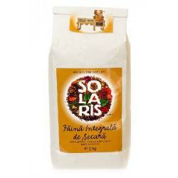 Faina integrala de secara 1000g - SOLARIS