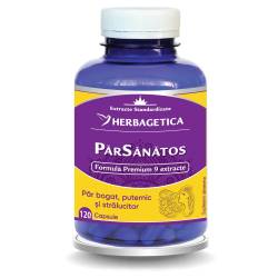 PAR SANATOS, 120 capsule, Herbagetica