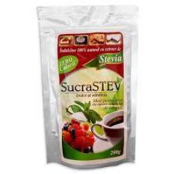 SucraSTEV – indulcitor natural, 200 g, Chemtech