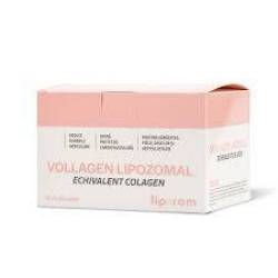 Vollagen, Colagen Lipozomal, 30 plicuri, Liporom