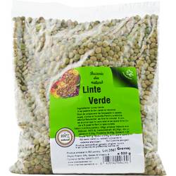 Linte Verde, 1000 g, Phytopharm