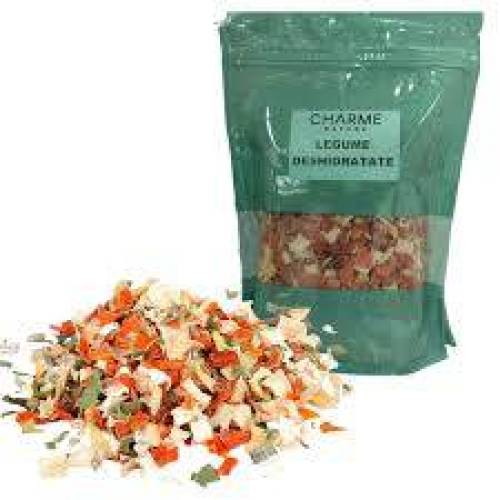 Mix legume – bucati mari pentru ciorba, 500 g, Phytopharm