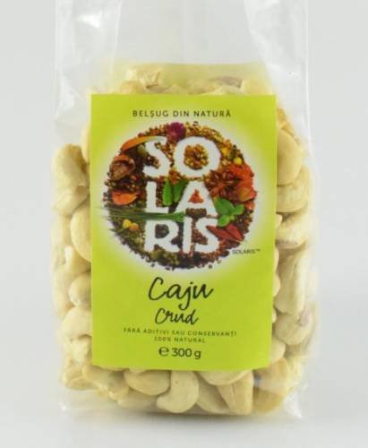 Caju (nuci caju) 300g Solaris