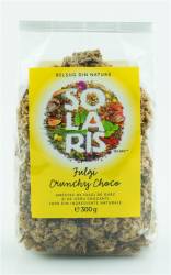 Fulgi Crunchy Choco 300g - Solaris