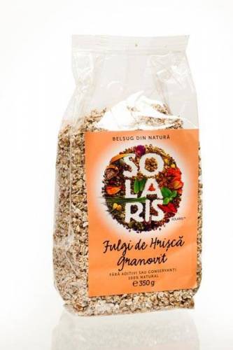 Fulgi De Hrisca Germinata 350g Granovit - Solaris