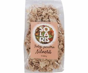 Fulgi pentru silueta, 200g - Solaris