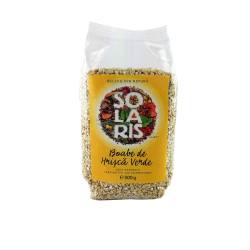 HRISCA VERDE INTEGRALA 500g, SOLARIS