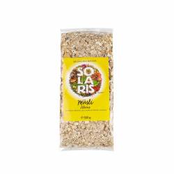 MUSLI CU ALUNE, 500g - SOLARIS