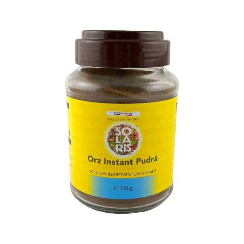 Orz Instant Pudra 100 %, 170 g, SOLARIS