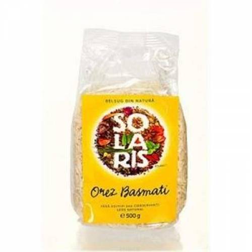 Orez basmati 500g - Solaris