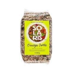 OMEGA FORTE AMESTEC DE SEMINTE, 500g - SOLARIS