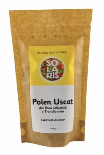 Polen uscat, 200g - Solaris