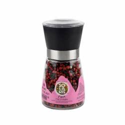RASNITA REUTILIZABILA MIX PIPER ROSU SI NEGRU, 70g - SOLARIS