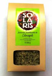 Seminte de canepa, 250g, Solaris